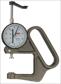 Diktemeter K 50/3 A 0-30 mm aflezing 0,1 mm plat 30=a mm KÄFER